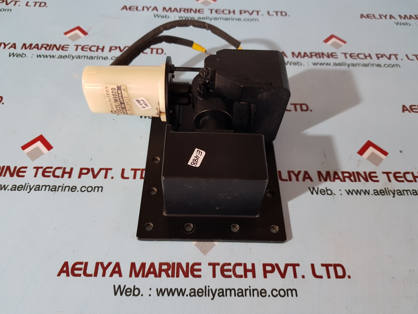JRC M1302L/M5020 BAND MARINE RADAR Aeliya Marine