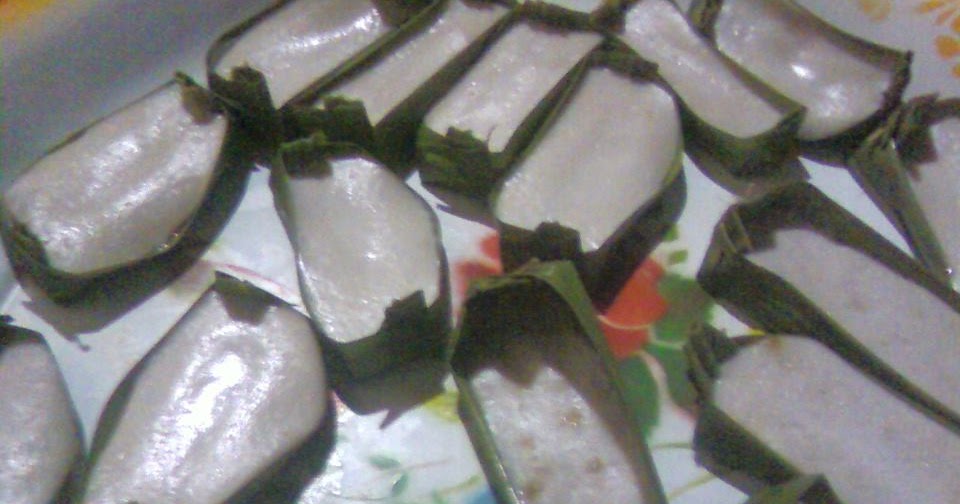 Cara Membuat Tetu Kue Perahu Di Sulawesi Barat Jelajah Sulbar Tom S Blog