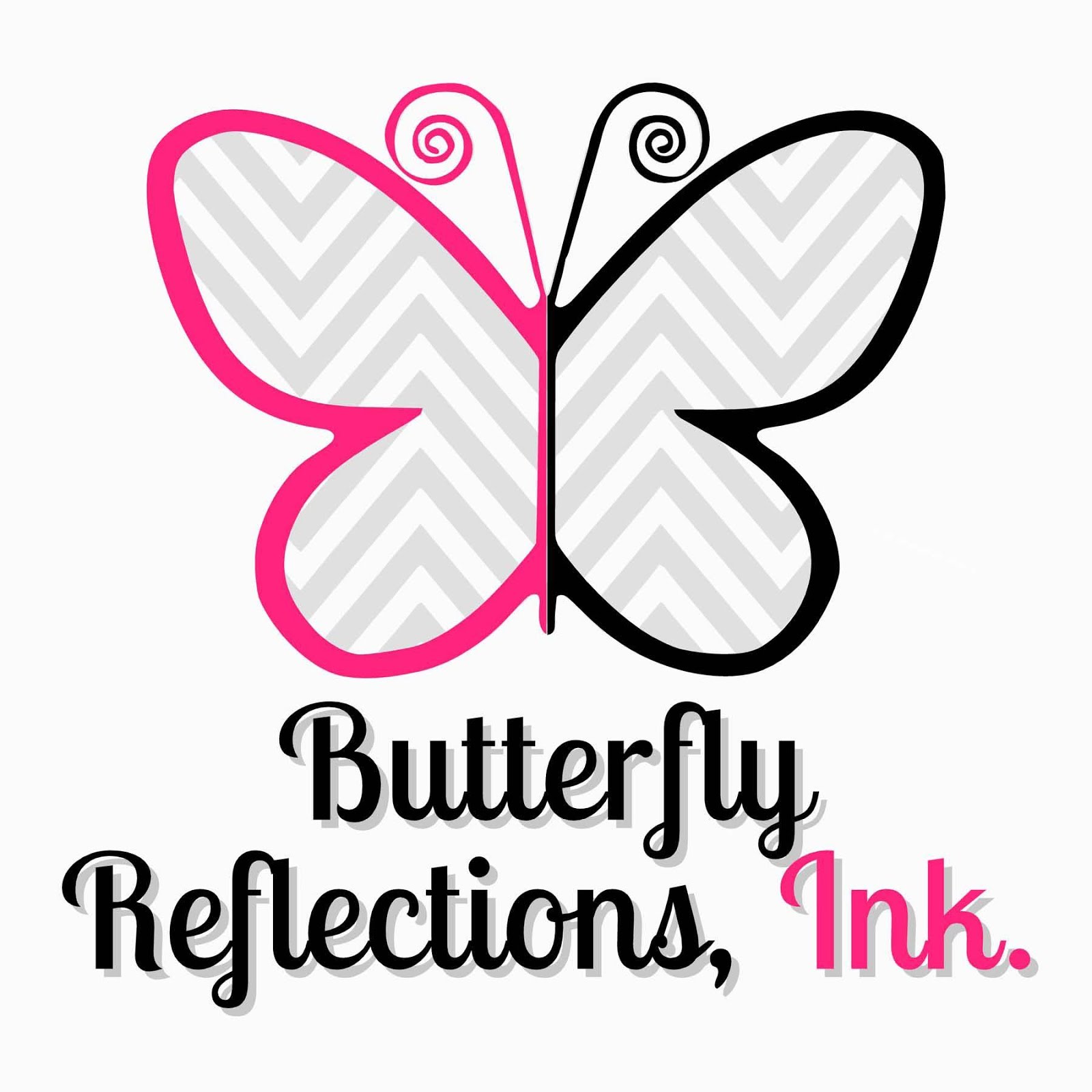 Shop Butterfly Reflections Ink.