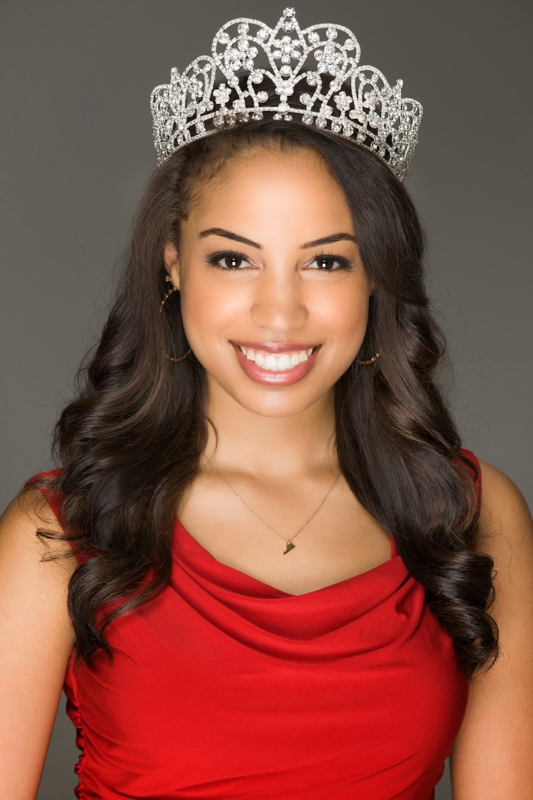 Meet The 20132014 National American Miss Courtney Jamison!