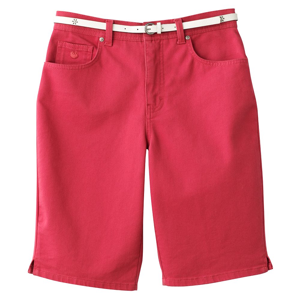 Inspiration Quotidienne: Red Shorts
