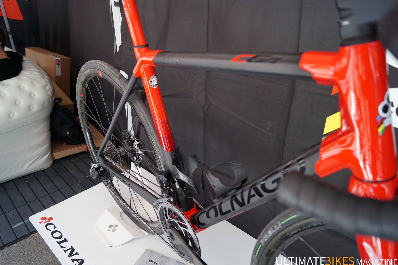 colnago c64 sram axs