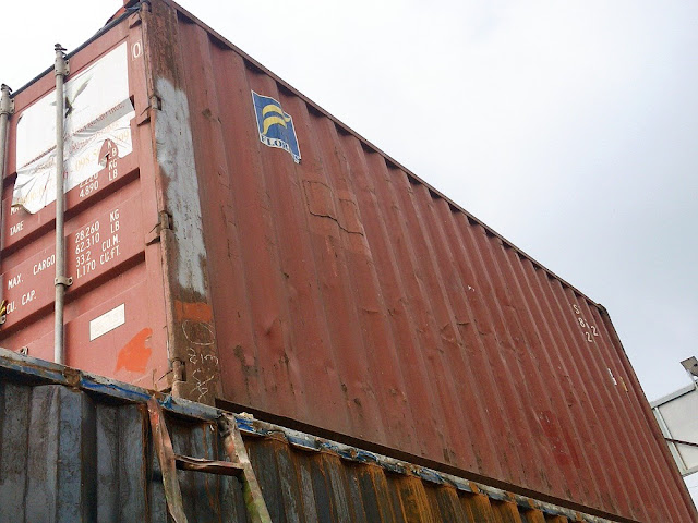 Cho Thuê Container Sử Dụng Tại Củ Chi