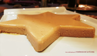 Mousse-Torro-Xixona, Nadal, Thermomix, Turrón-Jiona, Lessenciadelacuina, Blog-de-la-Sonia