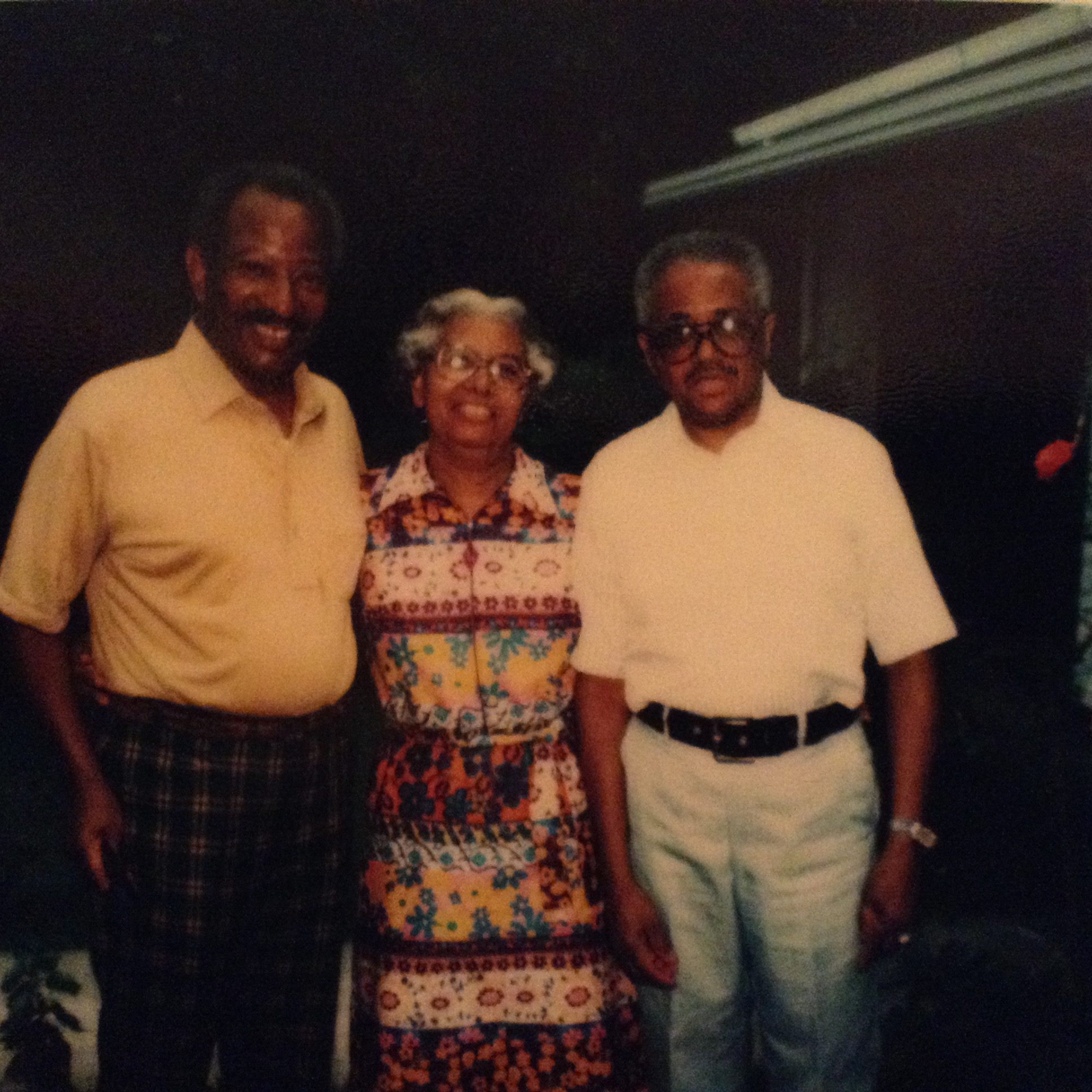 Into the LIGHT MY Black History 2 My Daddy, Arthur P. Yarborough