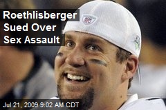 ben roethlisberger sex case Ben roethlisberger sex case