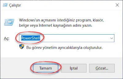 PowerShell