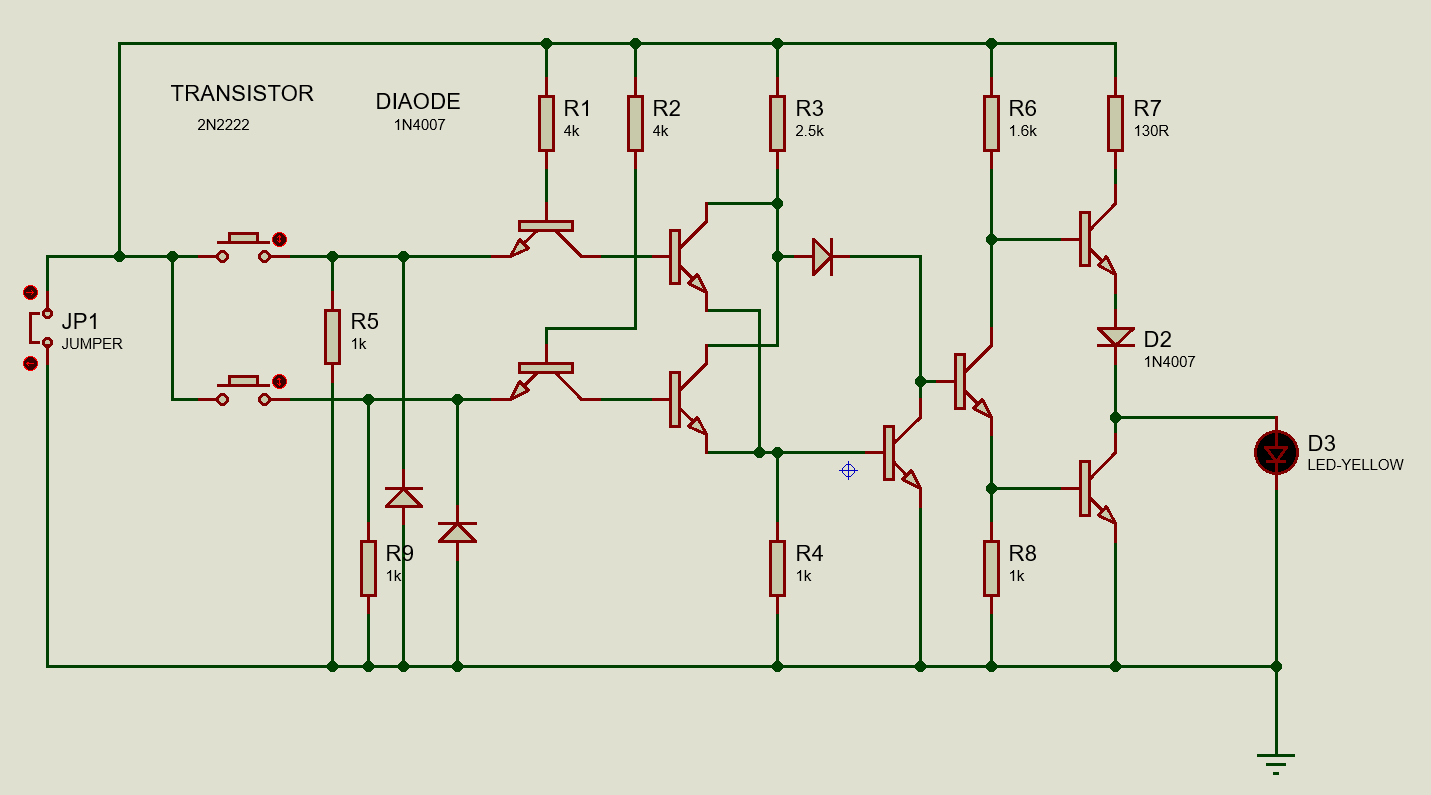 How to Build OR Gate ~ Projects of Telecommunication Electronics and ...
