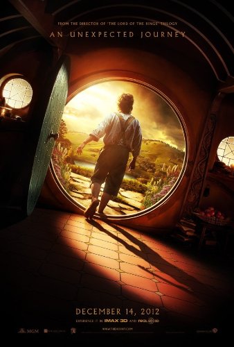 The Hobbit, An Unexpected Journey, DVD, BD, Bluray