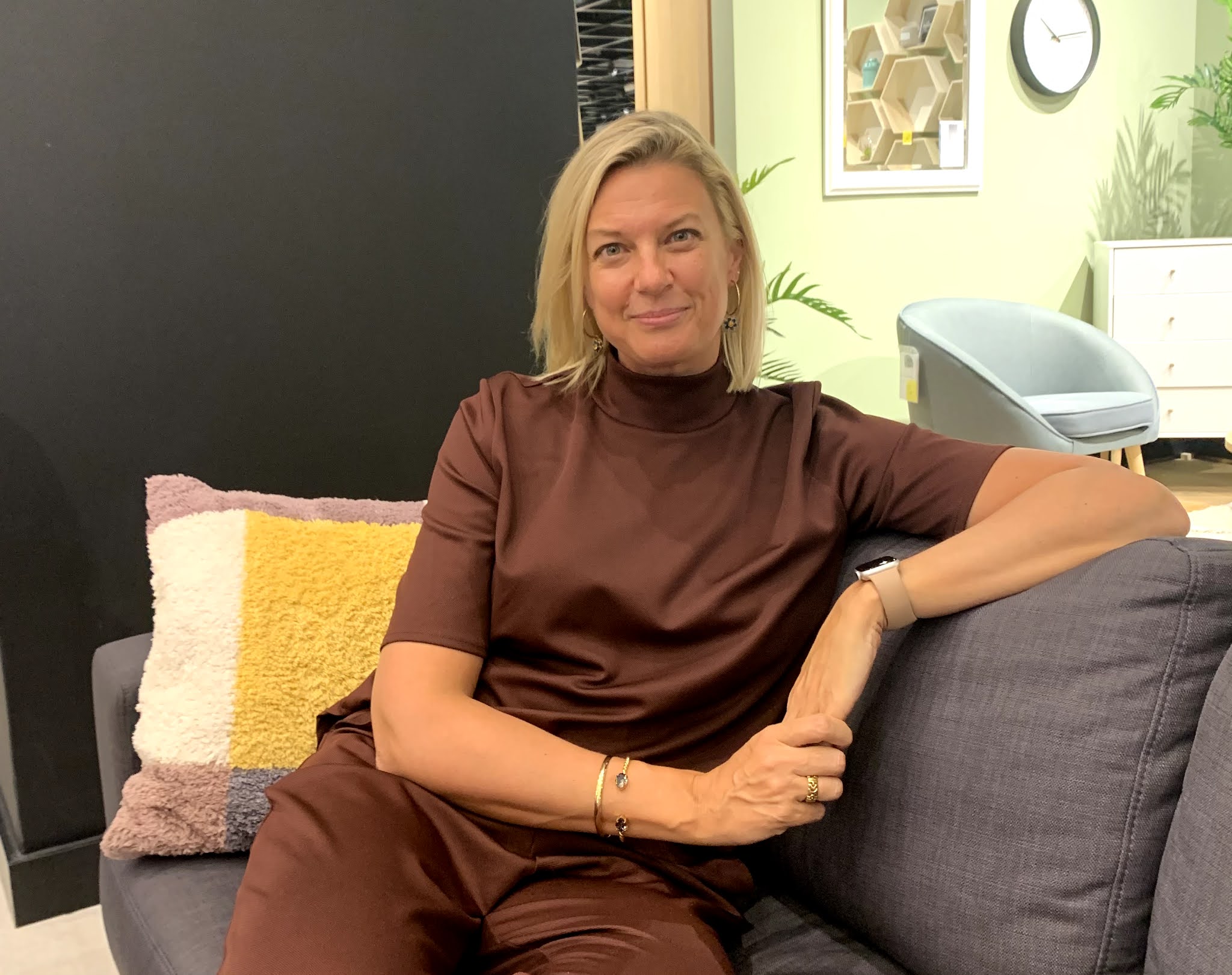 Life in Abu Dhabi Jysk