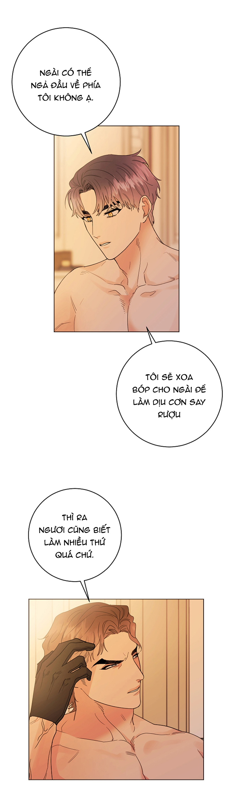 Đọc truyện CON RỐI CỦA NGÀI HẦU TƯỚC - Chapter 26