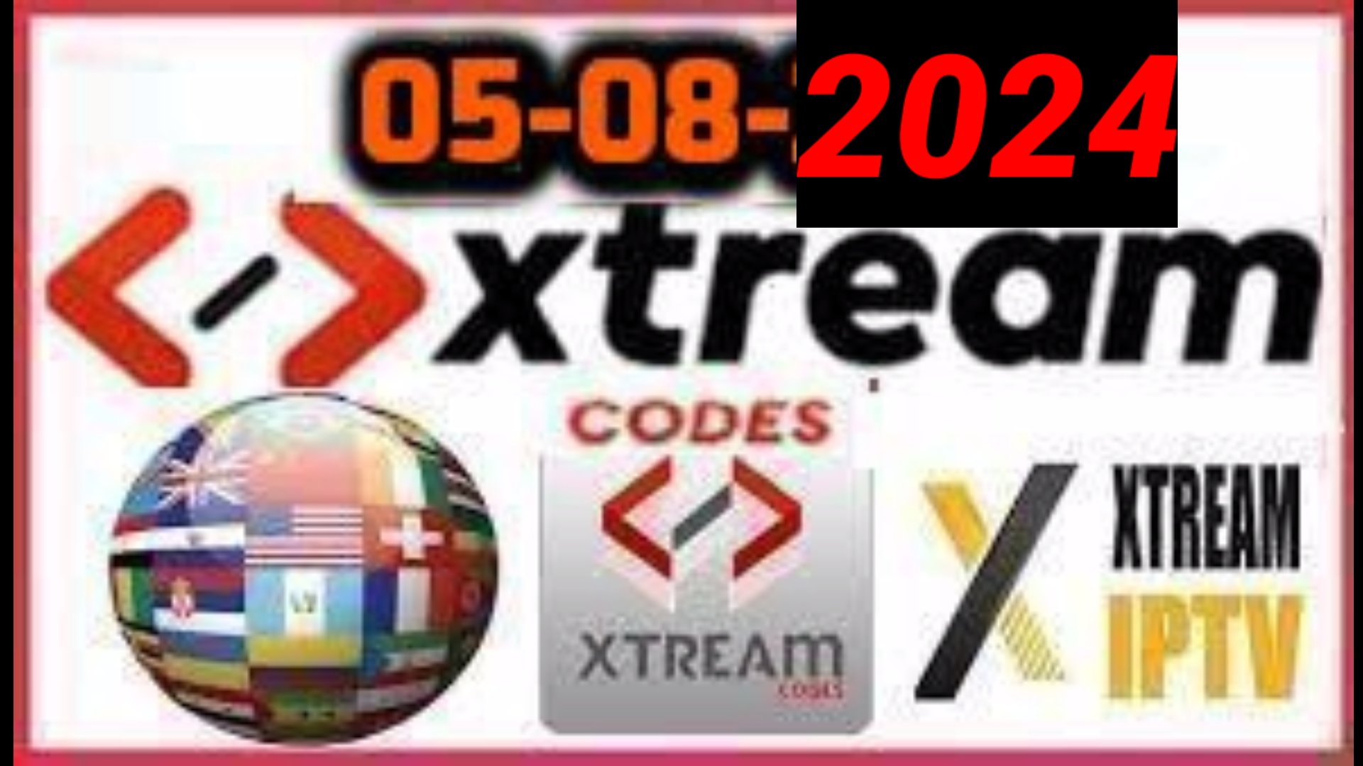 2. Xtream Codes IPTV Active Free Daily Update [22.04.2024] - wide 7