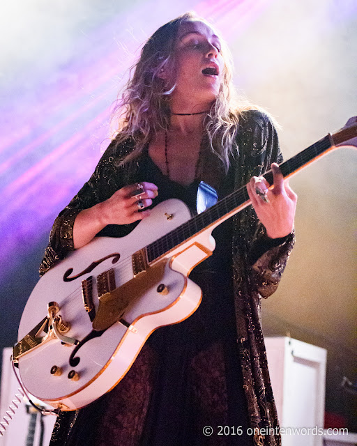 Zella Day at The Mod Club July 12, 2016 Photo by John at One In Ten Words oneintenwords.com toronto indie alternative live music blog concert photography pictures