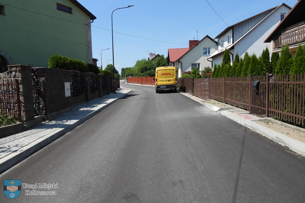 Tak wygląda nowa ulica Witosa [ZDJĘCIA]