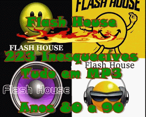 Flash House / Eurodance anos 90