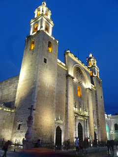 México, qué padre!! - Blogs de Mexico - Cobá, cenote choo-ha y Mérida (10)