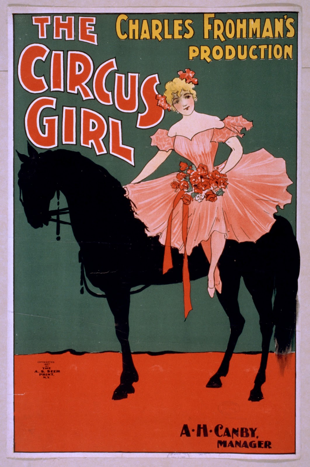 free clip art vintage circus - photo #17