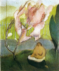 duchamp marcel apple tree japanese 1911 artwork surrealist conceptual dadaist artist oil wikiart pommier courant sur air surrealism japon du