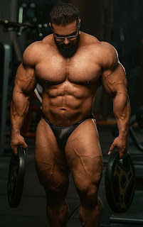The Perfect Total Package Bodybuilder