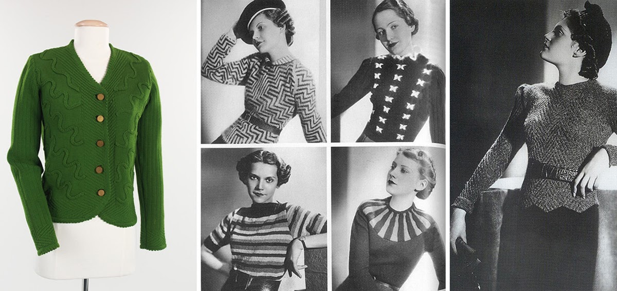 tricot a la mode cent idees - Le blog des Centidéalistes