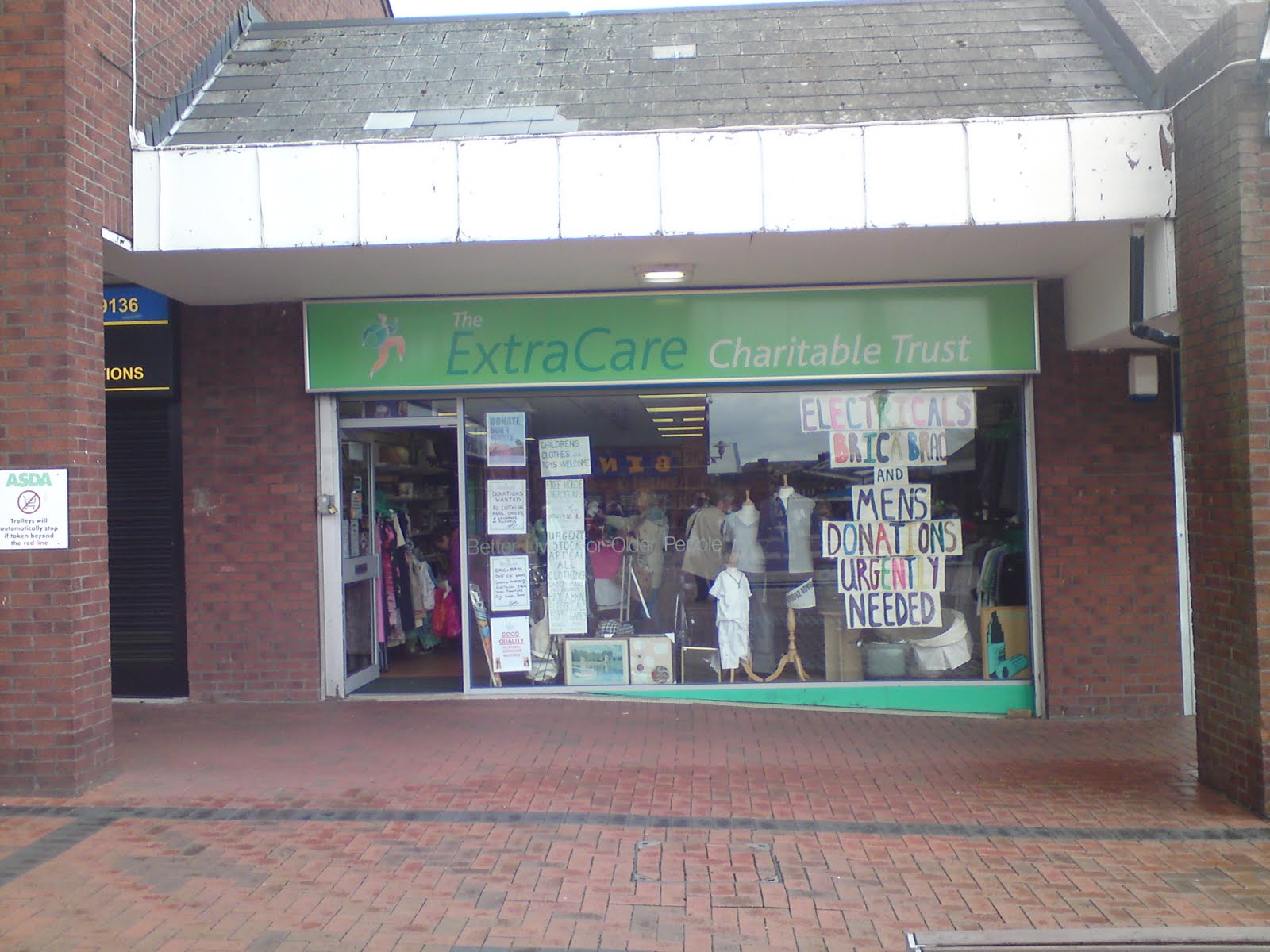 I am.............The Collector! Harpurhey Treasures