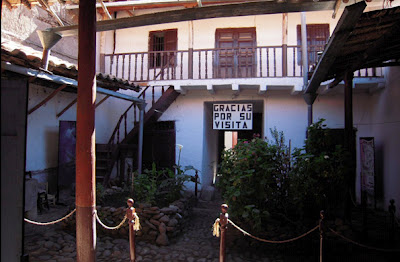 casa museo cesar vallejo