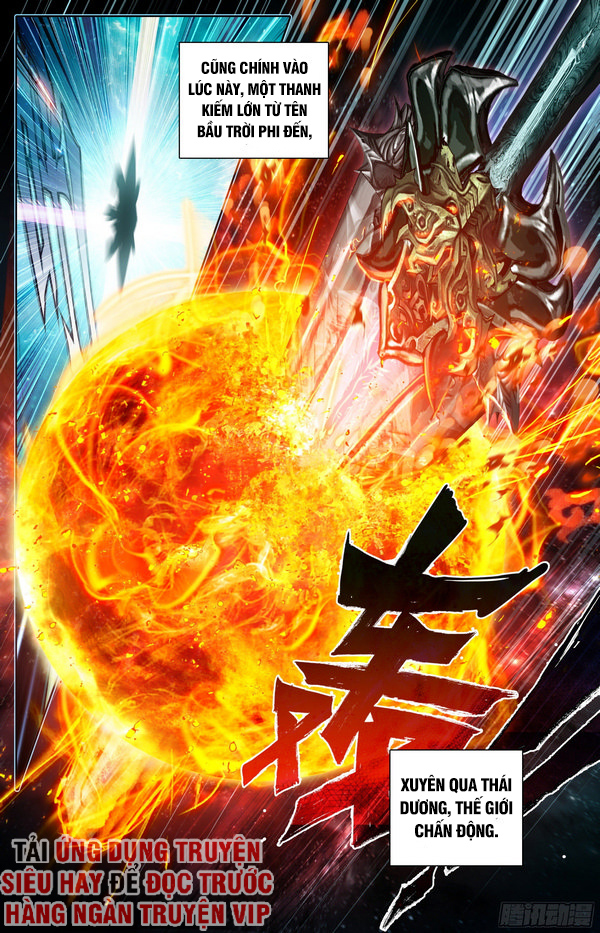 Tam Thốn Nhân Gian chapter 1 - Trang 2