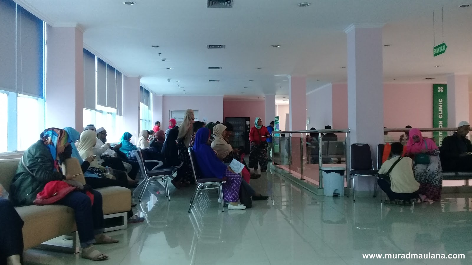 Biaya Syarat Dan Cara Mengurus Vaksin Meningitis Di Rumah Sakit Umum Fatmawati Jakarta Selatan Murad Maulana