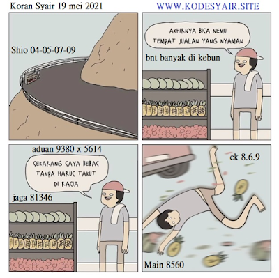 Syair Sgp 19 Mei 2021 Hari Rabu Prediksi Togel Jp