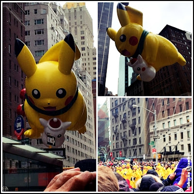 Macy's Thanksgiving Day Parade