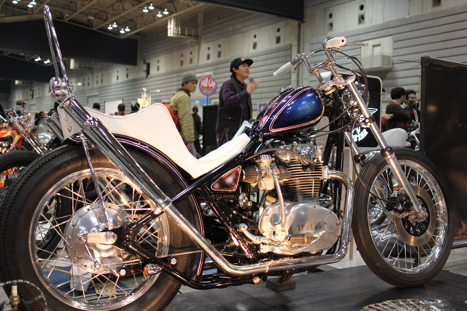 first japanese motorcycle