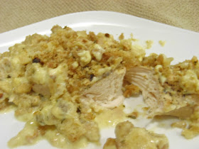 Aunt Peg's Recipe Box: 5 ingredient Crock-pot chicken & Stuffing