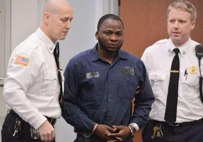 Ghanaian man pleads guilty to making bomb threat at US University