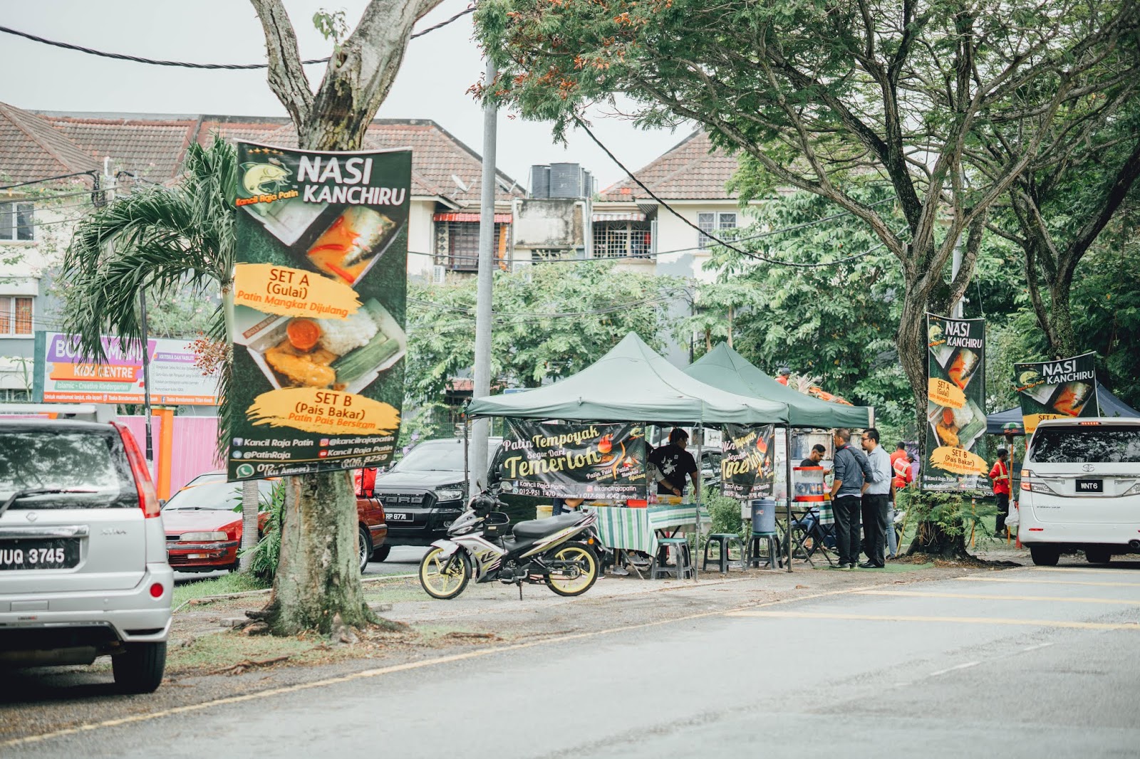 Patin Tempoyak Di Kl