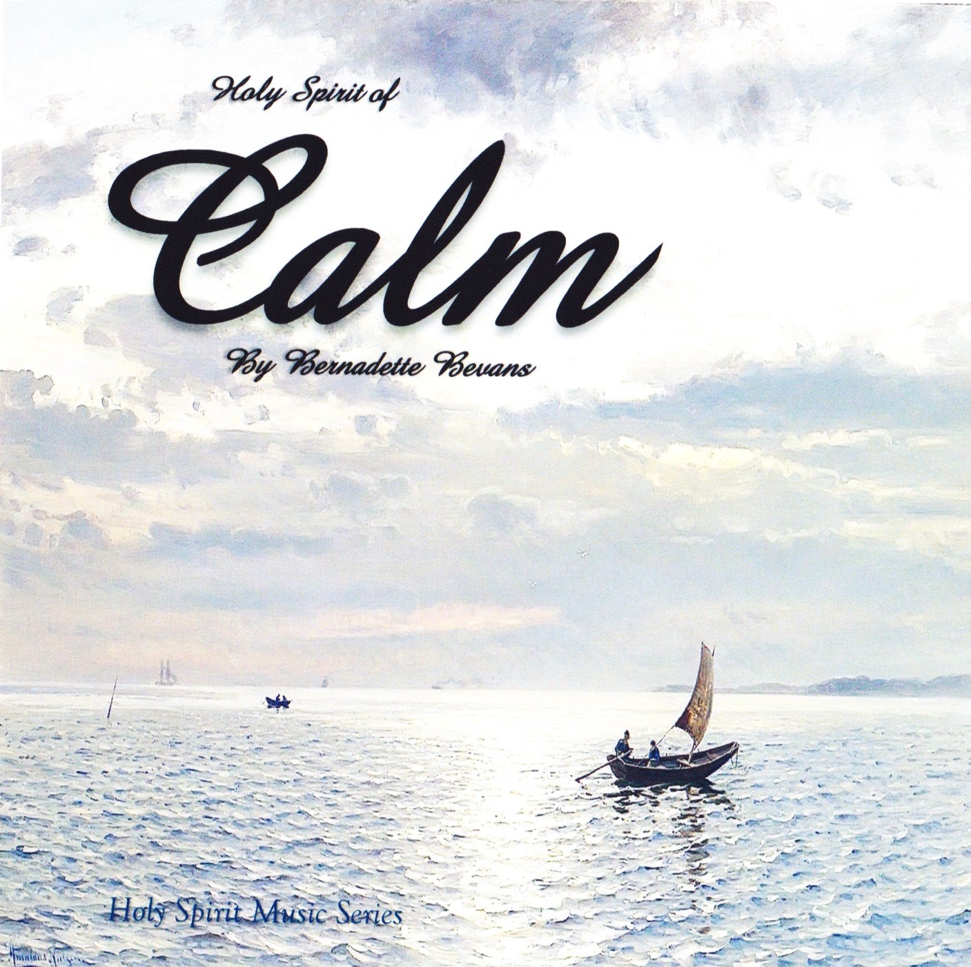Holy Spirit of Calm CD