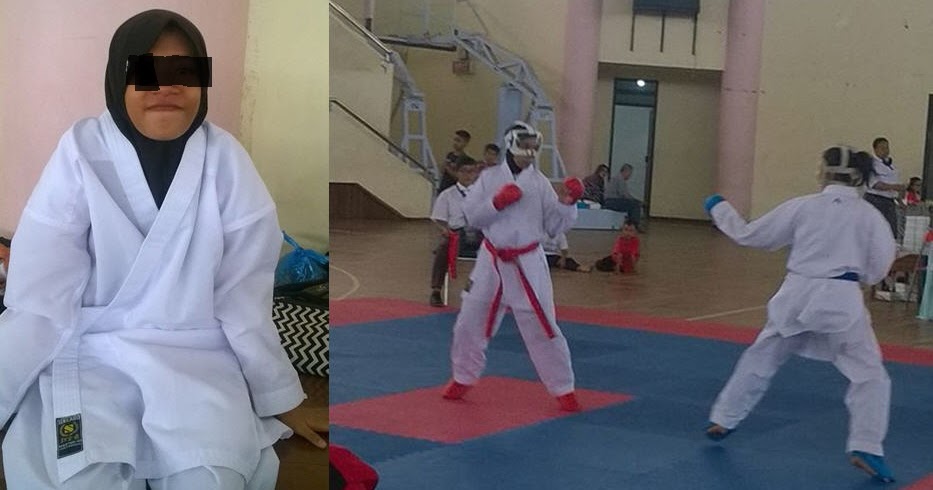 LIPUTAN INDONESIA SANGAT MEMBANGGAKAN, SISWI SMP INI RELA