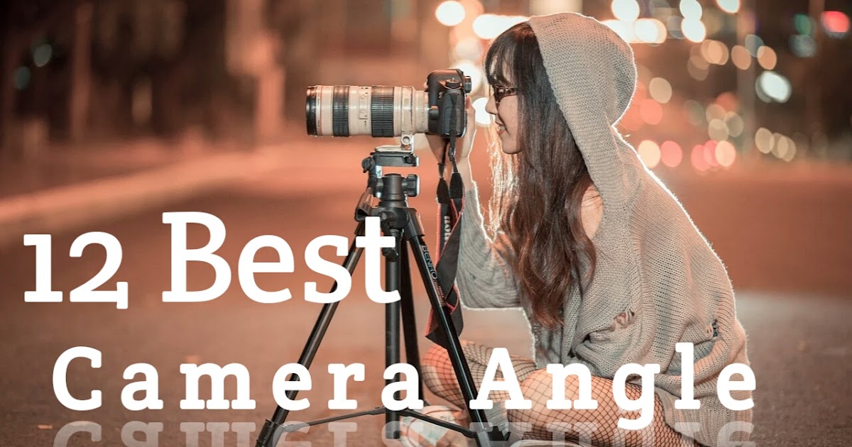 Best Camera angle Understand to Audience AshStudio Excellent