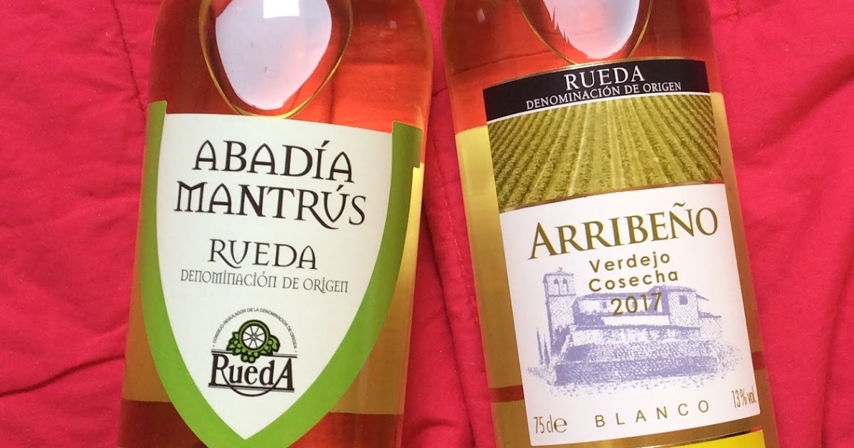 OUTSTANDING WINES. TWO OUTSTANDING RUEDA WHITES FROM MERCADONA