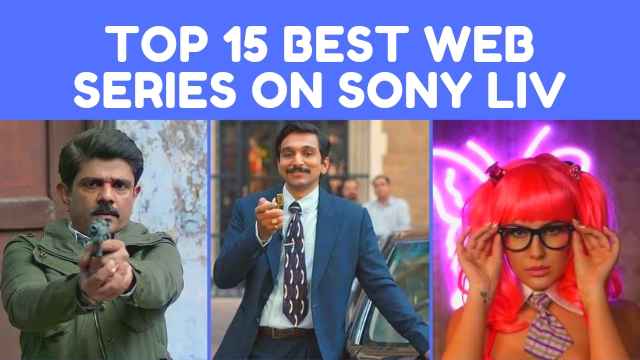sonyliv serial list