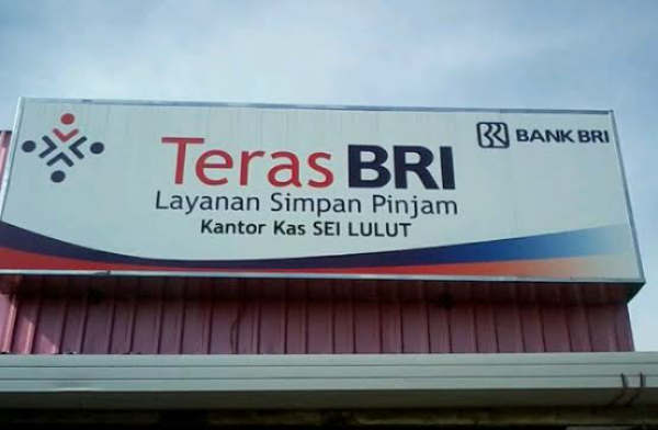 Bank bri terdekat