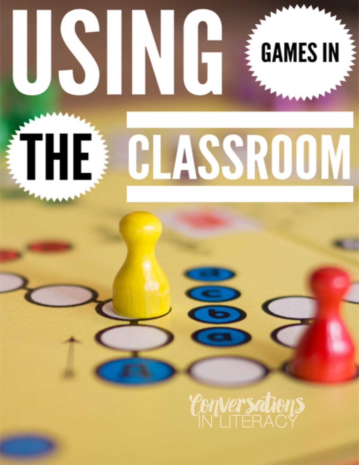 Tips for Games in the Classroom | Conversations in Literacy | Bloglovin’