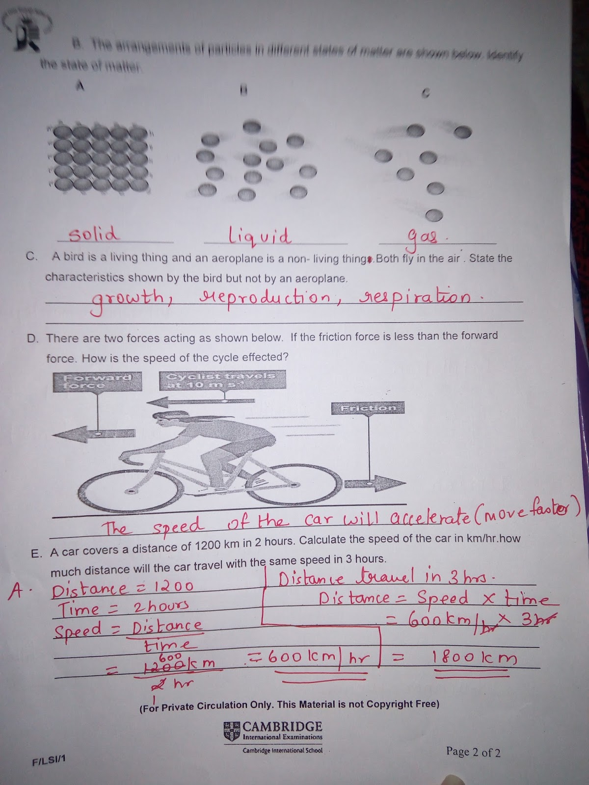 Studies Revision Sheets 1 2 Studies Revision Sheets 1 2