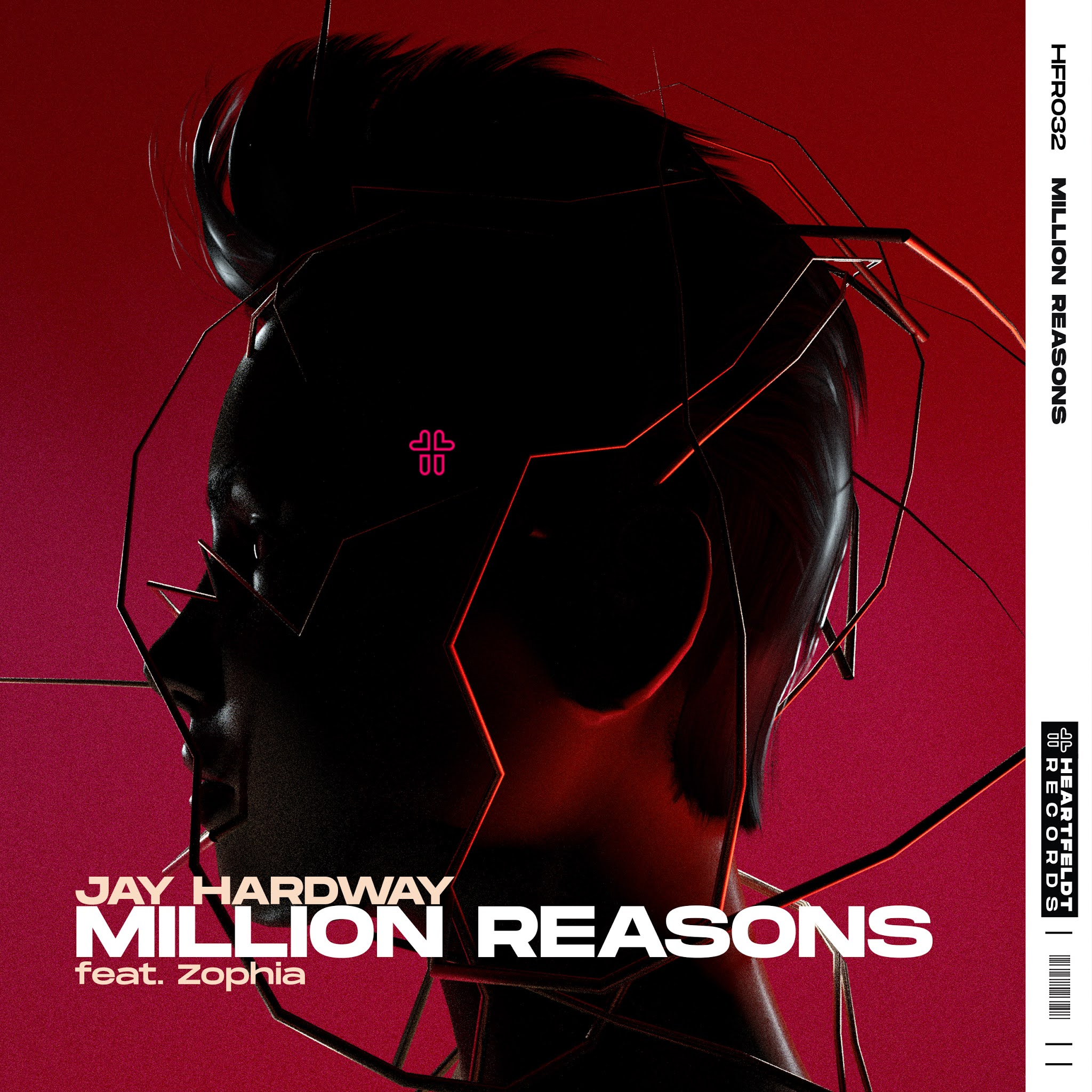 Jay Hardway feat. Zophia Million Reasons (Extended Mix