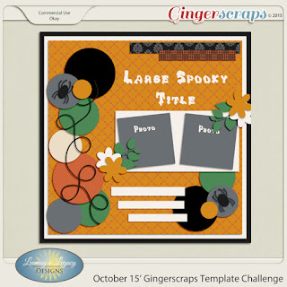 October 15 GS Template Challenge by Leaving A Legacy Designs