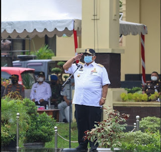 Gubernur: Aturan Larangan Mudik Harus Di Patuhi, Tidak Boleh Lagi Diterjemahkan Macam macam