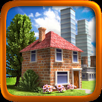 köy şehri ada simi apk