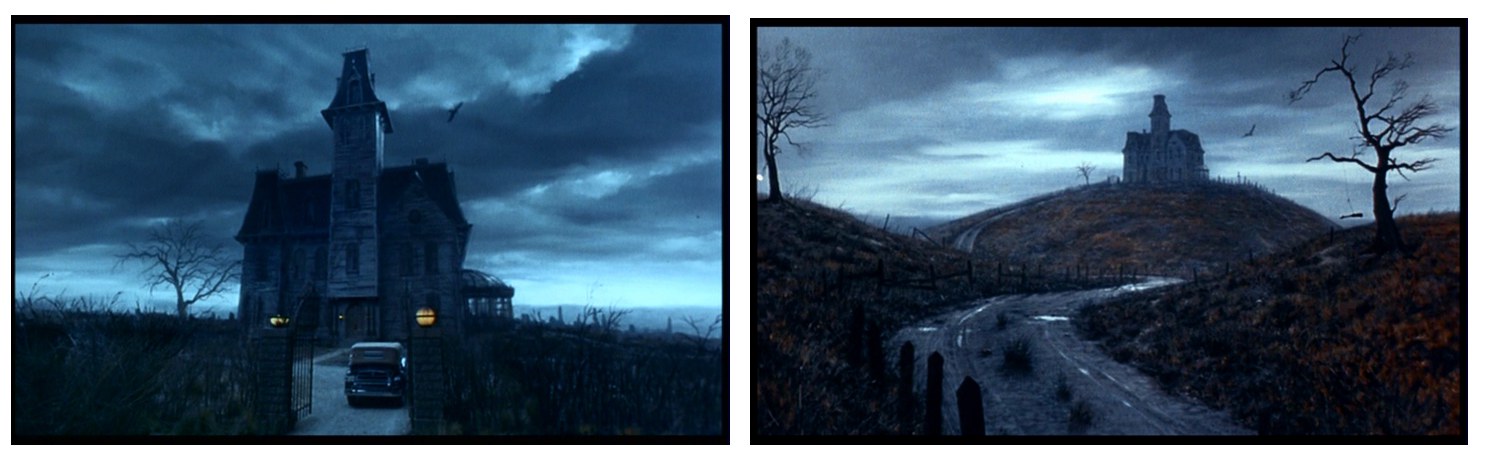 Matte Shot A Tribute To Golden Era Special Fx Creepy Castles matte-shot-a-tribute-to-golden-era-special-fx-creepy-castles