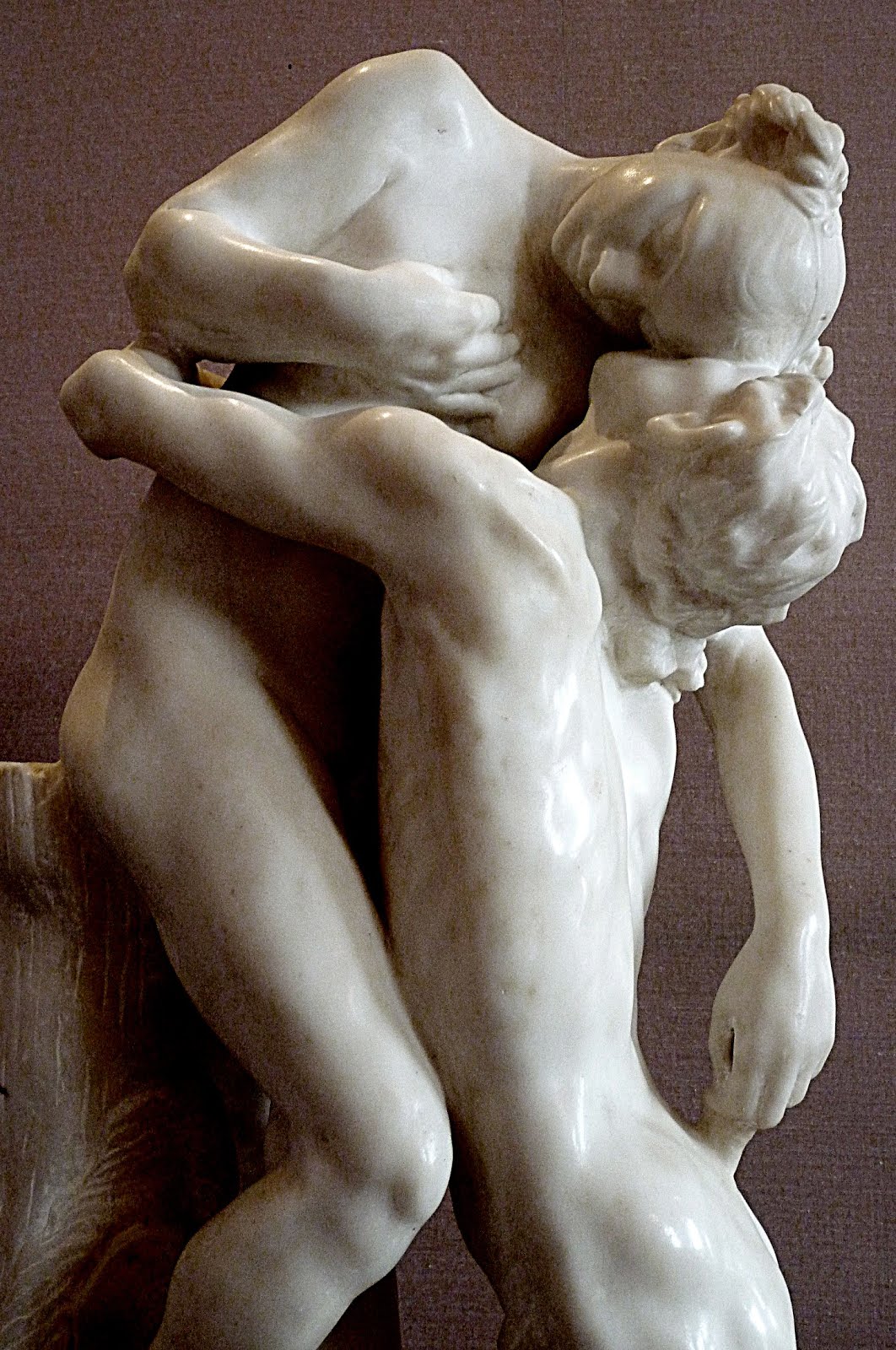 Camille Claudel - Sakountala