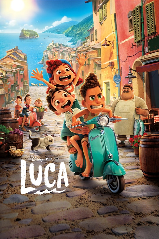 Luca is a Great Family Movie ChitChatMom