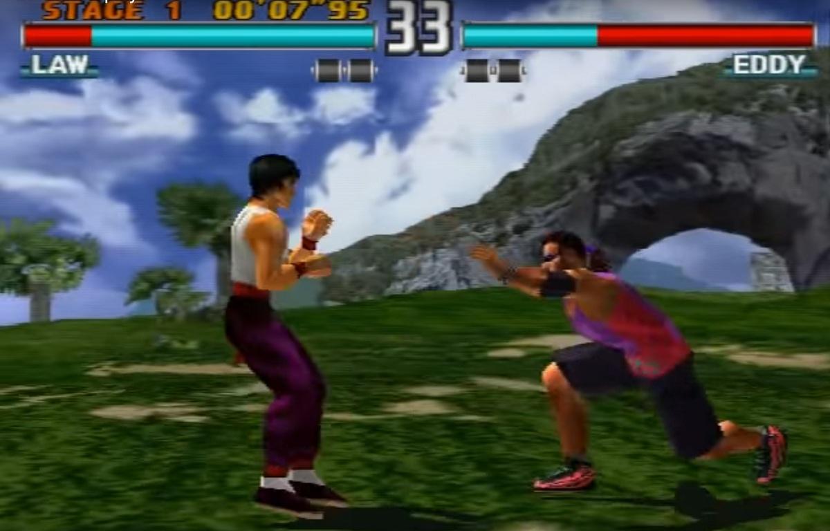 Análisis Tekken 3 Mejores Juegos Retro